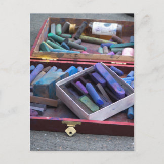 貿易の道具 ポストカード