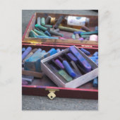 貿易の道具 ポストカード (正面)