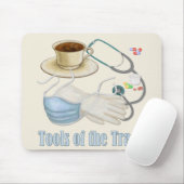 貿易の道具 マウスパッド (マウス)