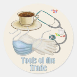 貿易の道具 ラウンドシール