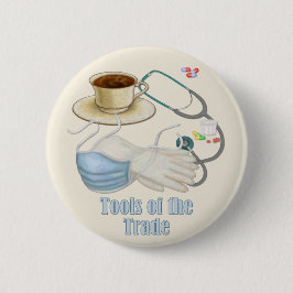 貿易の道具 缶バッジ