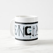 貿易マグのエンジニアリング用具 マグカップ (正面左)