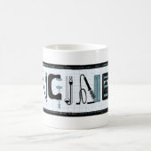 貿易マグのエンジニアリング用具 マグカップ (中央)