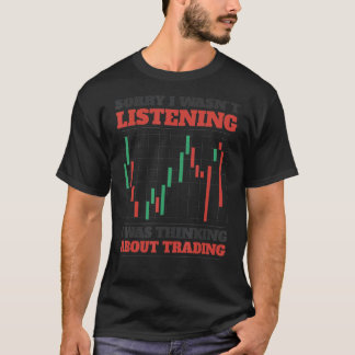 貿易商は私がAbo聞でなかっ考えるて申し訳ない Tシャツ