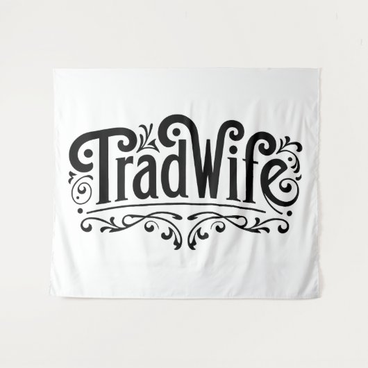 貿易妻 タペストリー (正面(横))