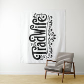 貿易妻 タペストリー (インサイチュ)