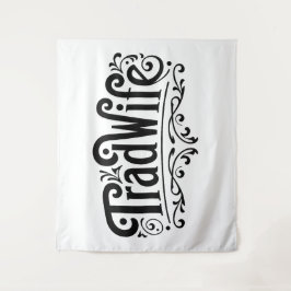 貿易妻 タペストリー