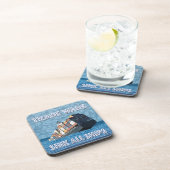 貿易戦争で全艦が沈む コースター (右側)