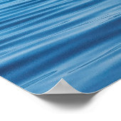 貿易戦争で全艦が沈む ポスター (角)