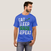 貿易業者 Tシャツ (正面フル)