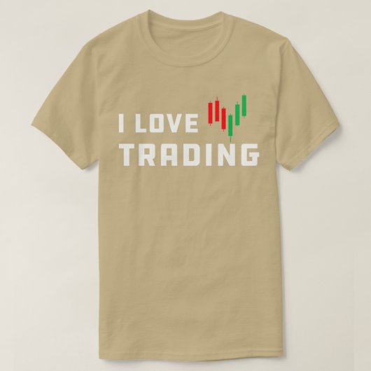 貿易業者Iは取引が大好き Tシャツ (デザイン正面)