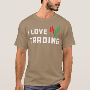 貿易業者Iは取引が大好き Tシャツ