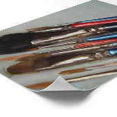 貿易用具 ポスター (角)