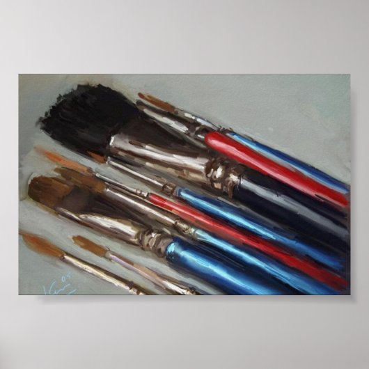 貿易用具 ポスター (正面)