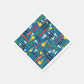 貿易用電気工具 スタンダードカクテルナプキン (角)