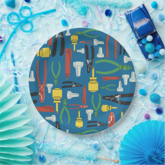 貿易用電気工具 ペーパープレート