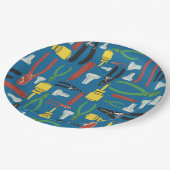 貿易用電気工具 ペーパープレート (アングル)