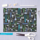 貿易用電気工具 薄葉紙 (クラフト)