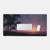 貿易風（トワイライト） デスクマット (キーボード&マウス)