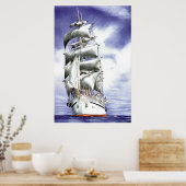 貿易風 ポスター (キッチン)