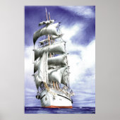 貿易風 ポスター (正面)