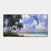 貿易風（日） デスクマット (正面)