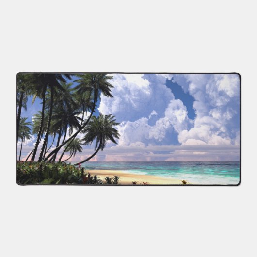 貿易風（日） デスクマット (正面)