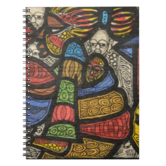 貿易 ノートブック (正面)