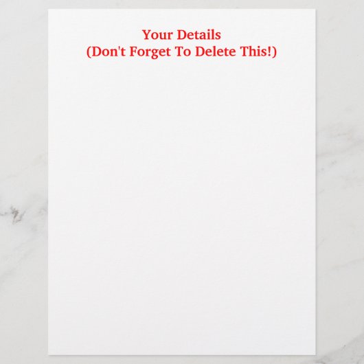 貿易，屋根 チラシ (裏面)