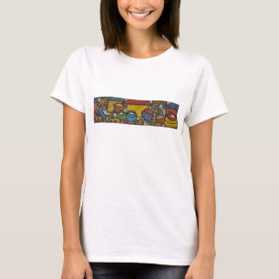 貿易 Tシャツ