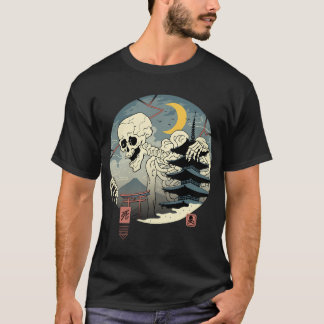 賀佐戸黒 Tシャツ