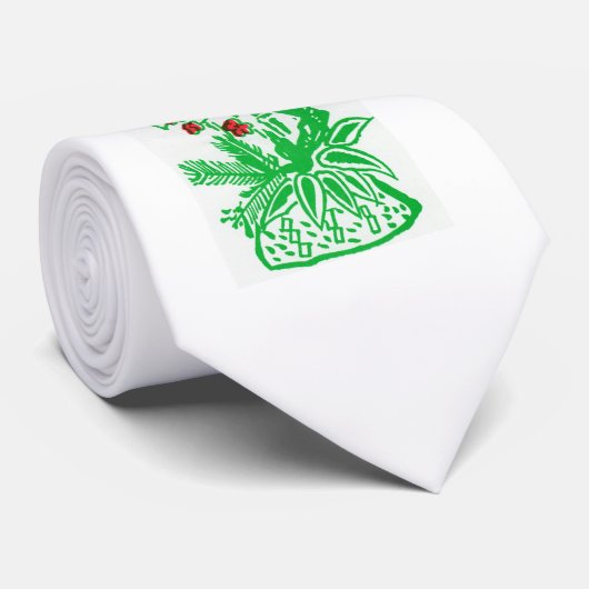 賀新日本の年 ネクタイ (ロール)