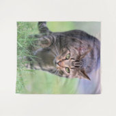 賀部 タペストリー (正面(横))