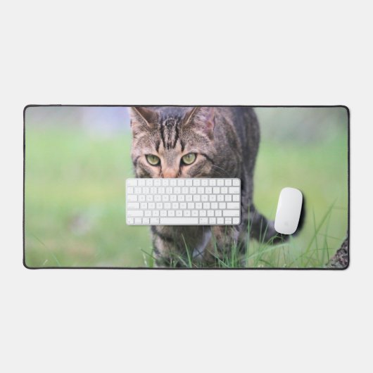 賀部 デスクマット (キーボード&マウス)