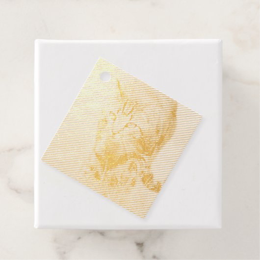 賀部 フェイバータグ (箱)