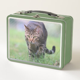 賀部 メタルランチボックス