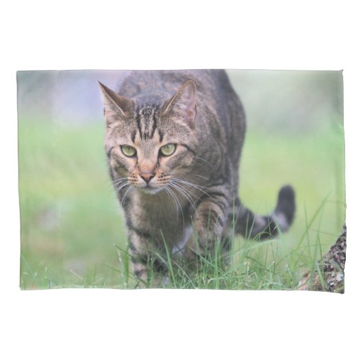 賀部 枕カバー (正面)