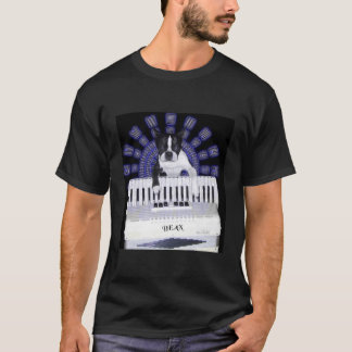 賃借りのためのAccordian Tシャツ