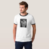賃借りaeのための厚いガラス tシャツ (正面フル)