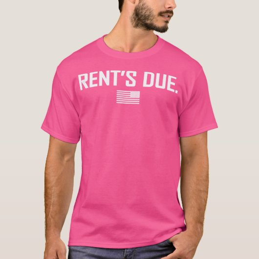 賃貸のデューワーク懸命ボディビルダー重量挙げ Tシャツ (正面)