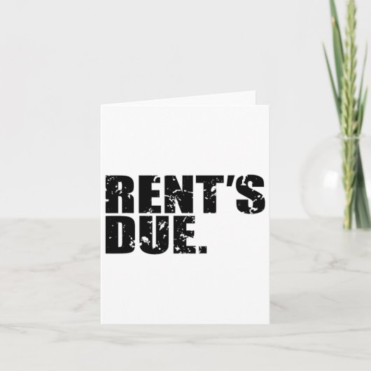 賃貸のデューワーク懸命ボディビルダー重量挙げDis カード (正面)