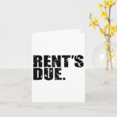 賃貸のデューワーク懸命ボディビルダー重量挙げDis カード (黄色い花)