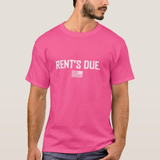 賃貸のデューワーク懸命ボディビルダー重量挙げt s tシャツ (正面)