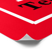 賃貸不動産署はっきりした実在宇宙 ポスター (角)