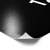 賃貸借契約白黒窓標識事務所宇宙 フォトプリント            (角)