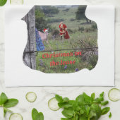 賃貸契約で キッチンタオル (折り畳み)