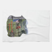 賃貸契約で キッチンタオル (横)