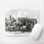 賃貸料のための牛の運転 マウスパッド (マウス)