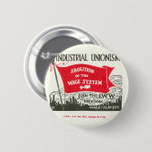 賃金システムボタンの廃止 缶バッジ (正面&裏面)