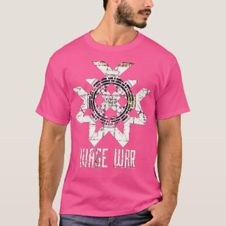 賃金戦争 Tシャツ